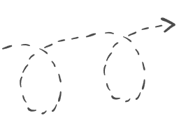 rounded-pointer